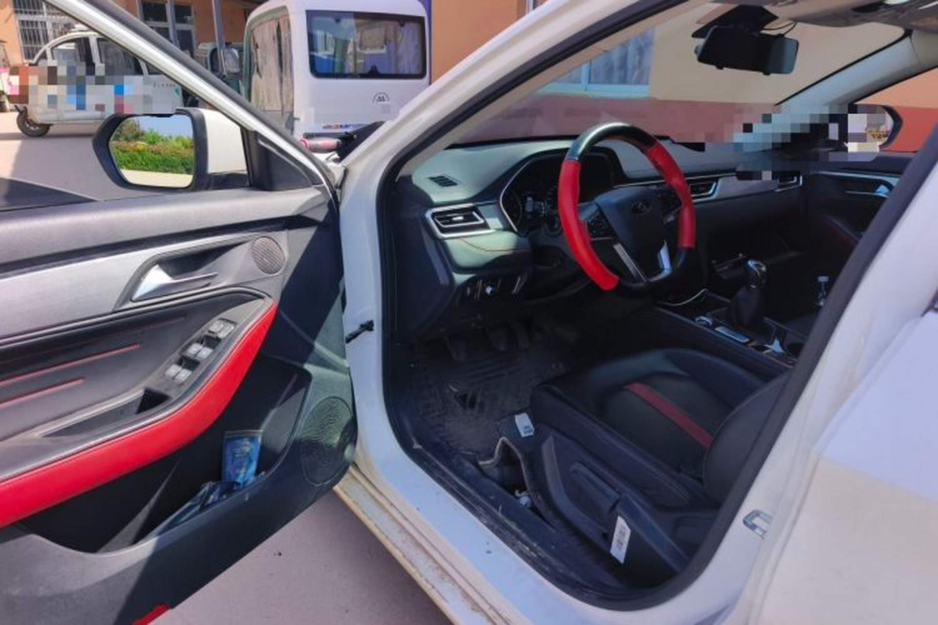 Used SOL A5 2021 1.5T Manual Luxury Version Driver Seat