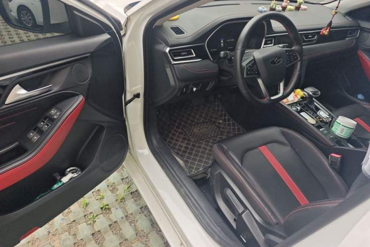 Used SOL A5 2021 1.5T CVT Prestige Smart Connectivity Model Driver Seat
