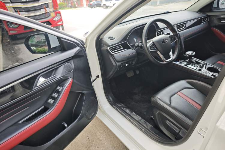 Used SOL A5 2021 1.5T CVT Prestige Smart Connectivity Model Driver Seat