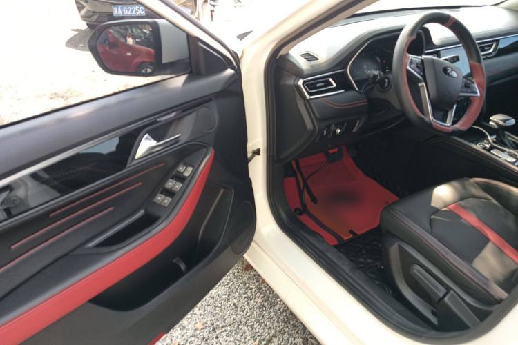 Used SOL A5 2021 1.5T CVT Prestige Smart Connectivity Model Driver Seat