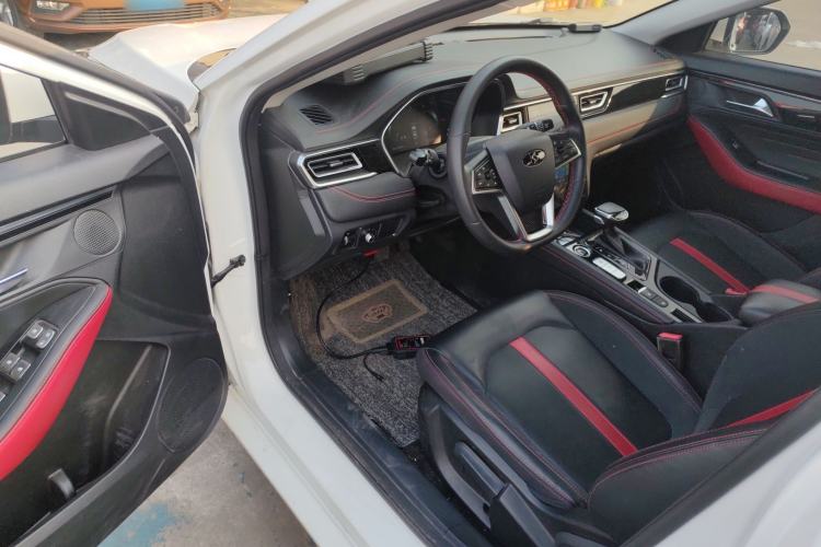 Used SOL A5 2021 1.5T CVT Prestige Smart Connectivity Model Driver Seat