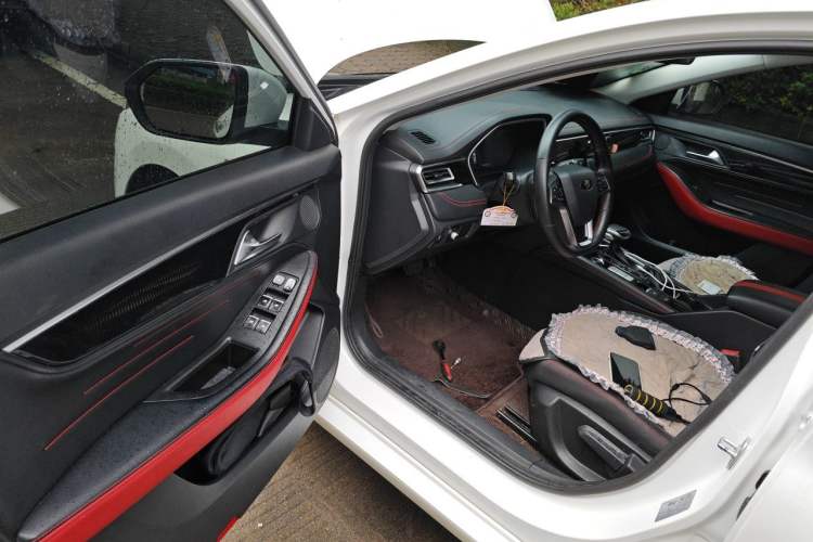 Used SOL A5 2021 1.5T CVT Prestige Smart Connectivity Model Driver Seat