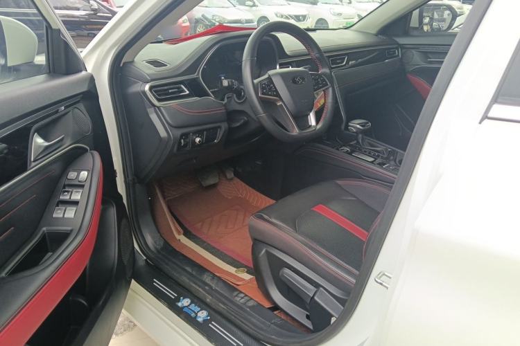 Used SOL A5 2021 1.5T CVT Prestige Smart Connectivity Model Driver Seat