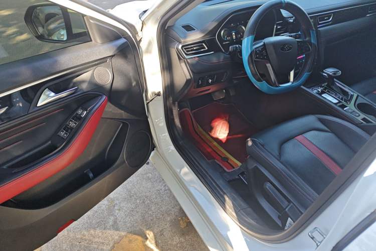 Used SOL A5 2021 1.5T CVT Prestige Smart Connectivity Model Driver Seat