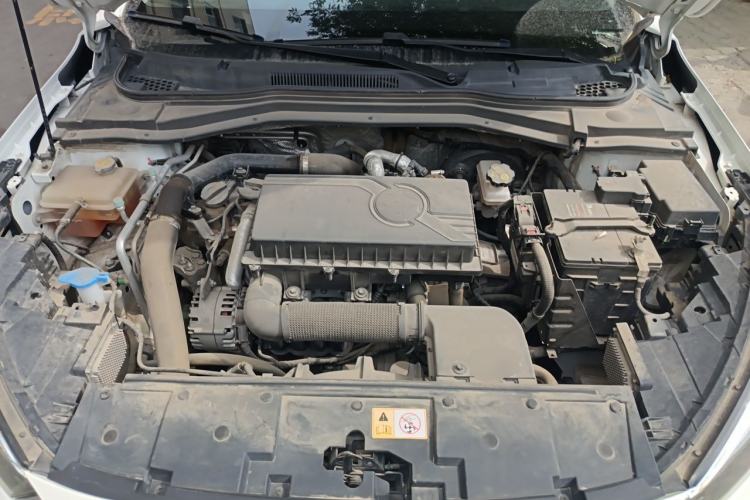 Used SOL A5 2021 1.5T CVT Prestige Smart Connectivity Model Engine Bay