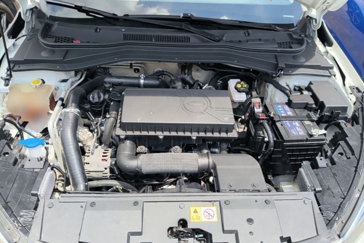 Used SOL A5 2021 1.5T CVT Prestige Smart Connectivity Model Engine Bay