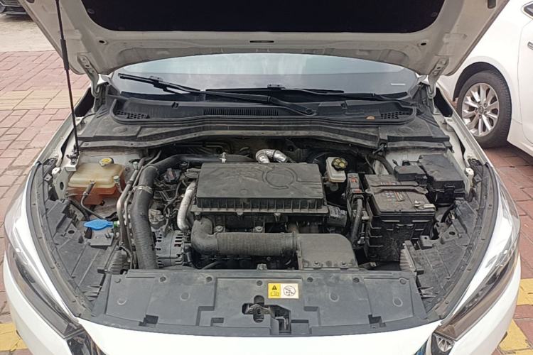 Used SOL A5 2021 1.5T CVT Prestige Smart Connectivity Model Engine Bay