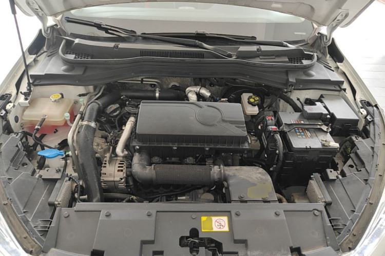 Used SOL A5 2021 1.5T CVT Prestige Smart Connectivity Model Engine Bay