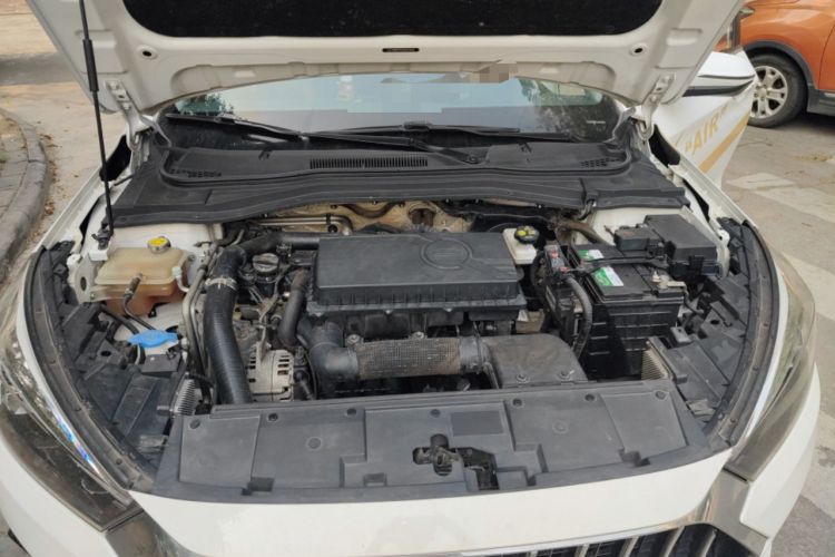 Used SOL A5 2021 1.5T CVT Luxury Smart Model Engine Bay