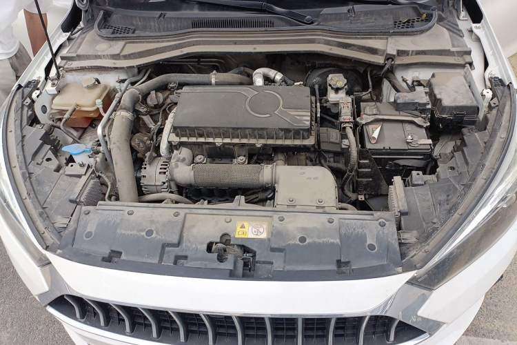 Used SOL A5 2021 1.5T CVT Prestige Smart Connectivity Model Engine Bay