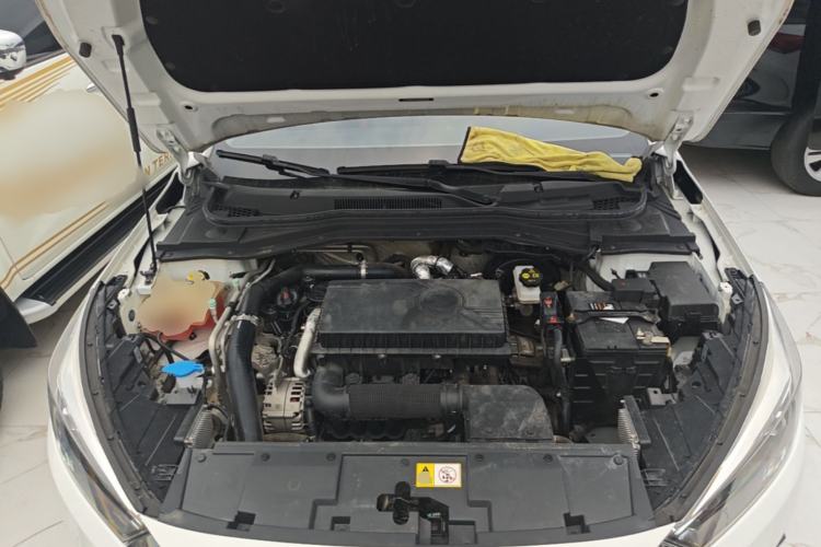 Used SOL A5 2021 1.5T CVT Luxury Smart Model Engine Bay