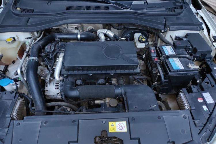 Used SOL A5 2021 1.5T CVT Prestige Smart Connectivity Model Engine Bay