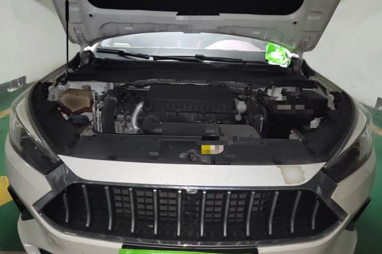 Used SOL A5 2021 1.5T CVT Luxury Smart Model Engine Bay