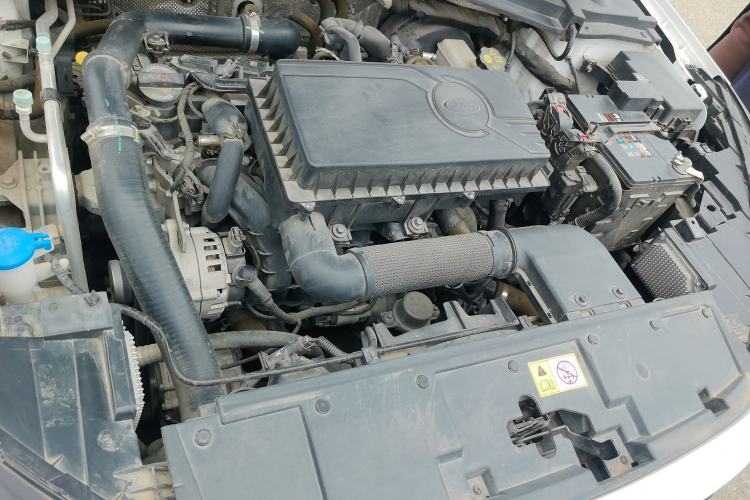 Used SOL A5 2021 1.5T Manual Luxury Version Engine Bay