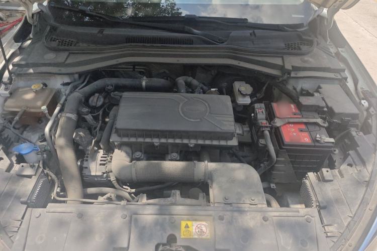 Used SOL A5 2021 1.5T CVT Luxury Smart Model Engine Bay