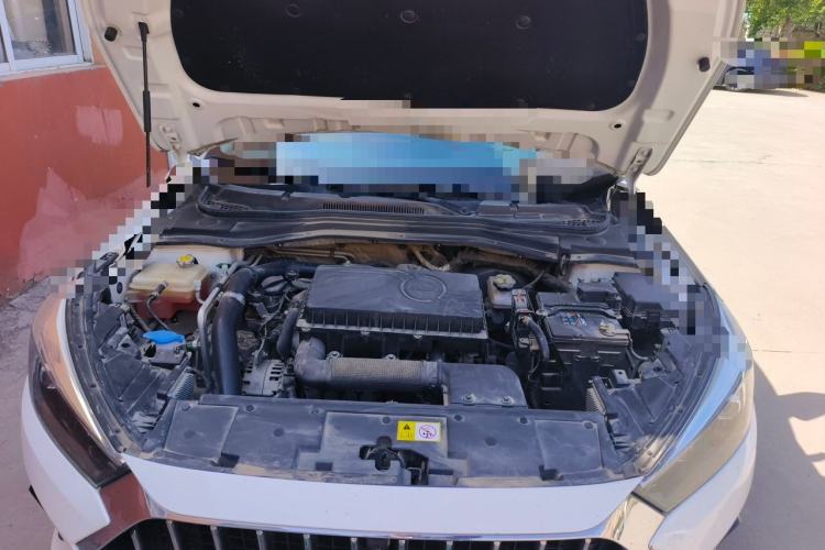 Used SOL A5 2021 1.5T Manual Luxury Version Engine Bay