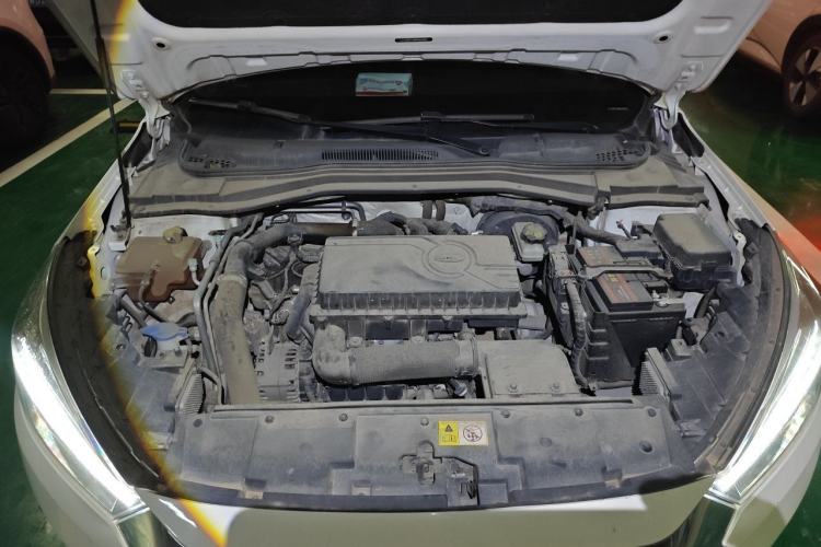 Used SOL A5 2021 1.5T CVT Prestige Smart Connectivity Model Engine Bay