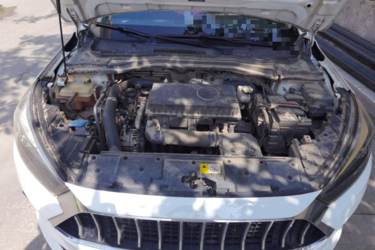 Used SOL A5 2021 1.5T CVT Prestige Smart Connectivity Model Engine Bay