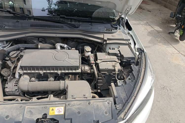 Used SOL A5 2021 1.5T CVT Prestige Smart Connectivity Model Engine Bay Left
