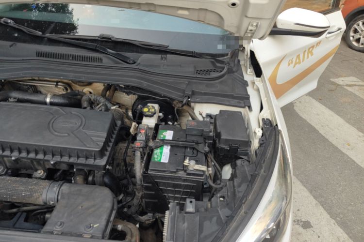 Used SOL A5 2021 1.5T CVT Luxury Smart Model Engine Bay Left