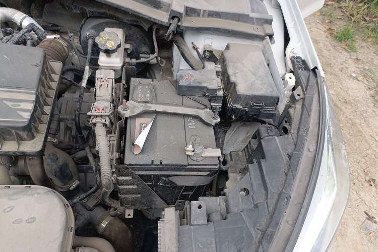 Used SOL A5 2021 1.5T CVT Prestige Smart Connectivity Model Engine Bay Left