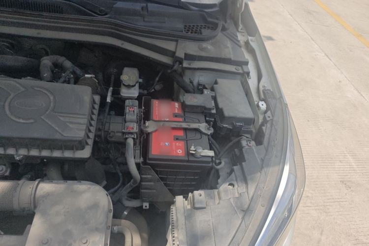 Used SOL A5 2021 1.5T CVT Luxury Smart Model Engine Bay Left