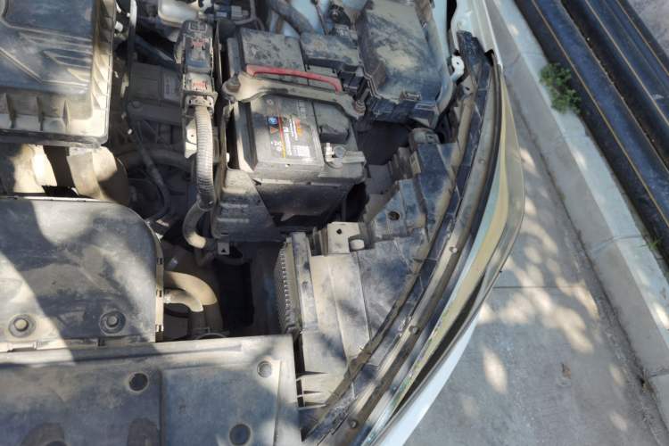Used SOL A5 2021 1.5T CVT Prestige Smart Connectivity Model Engine Bay Left