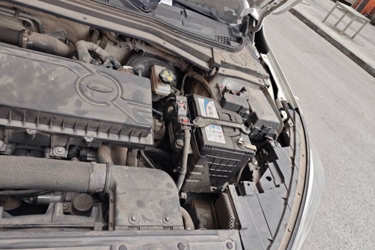Used SOL A5 2021 1.5T CVT Prestige Smart Connectivity Model Engine Bay Left