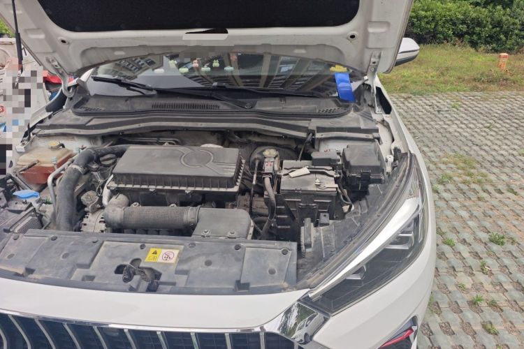 Used SOL A5 2021 1.5T CVT Prestige Smart Connectivity Model Engine Bay Left