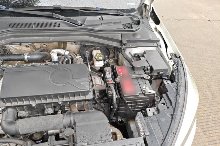 Used SOL A5 2021 1.5T CVT Prestige Smart Connectivity Model Engine Bay Left