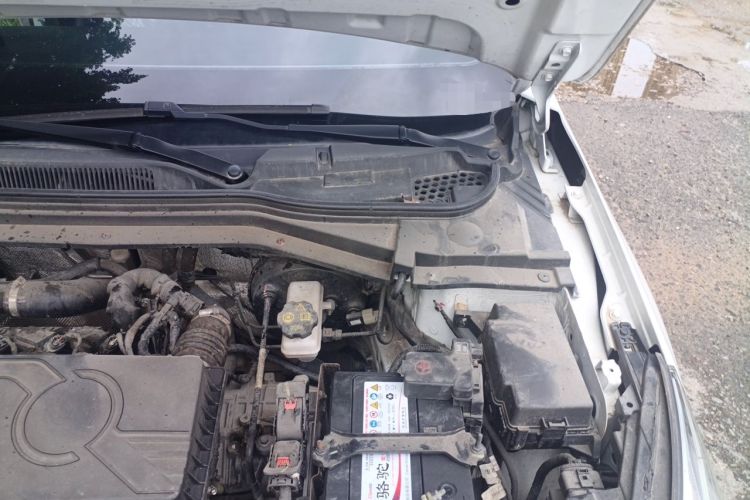 Used SOL A5 2021 1.5T CVT Luxury Smart Model Engine Bay Left