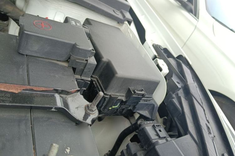 Used SOL A5 2021 1.5T CVT Prestige Smart Connectivity Model Engine Bay Left
