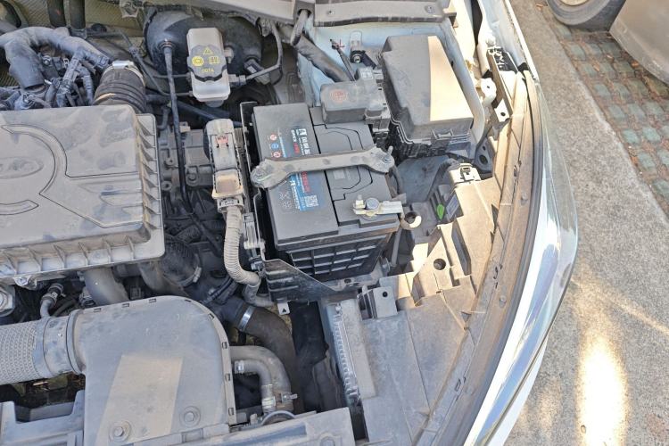 Used SOL A5 2021 1.5T CVT Prestige Smart Connectivity Model Engine Bay Left