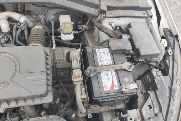 Used SOL A5 2021 1.5T CVT Prestige Smart Connectivity Model Engine Bay Left