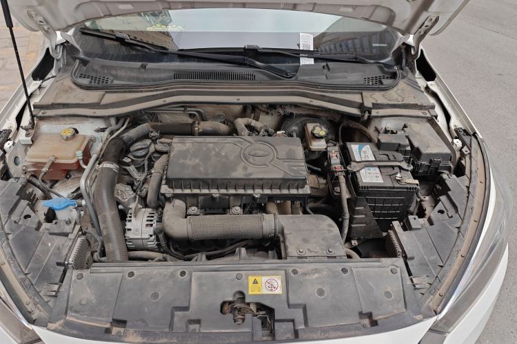 Used SOL A5 2021 1.5T CVT Prestige Smart Connectivity Model Engine Bay