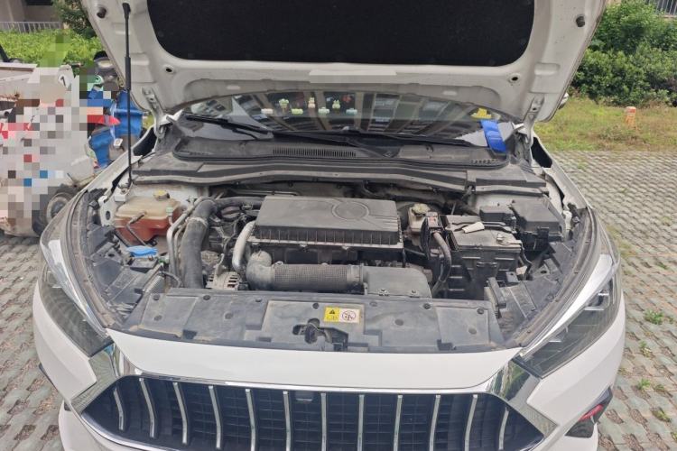 Used SOL A5 2021 1.5T CVT Prestige Smart Connectivity Model Engine Bay