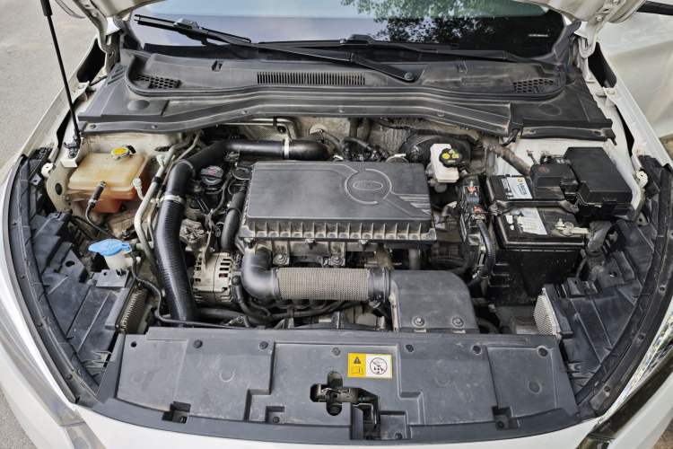 Used SOL A5 2021 1.5T CVT Prestige Smart Connectivity Model Engine Bay