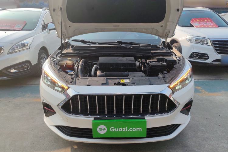 Used SOL A5 2021 1.5T CVT Prestige Smart Connectivity Model Engine Bay