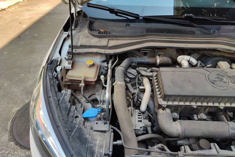 Used SOL A5 2021 1.5T CVT Luxury Smart Model Engine Bay Right