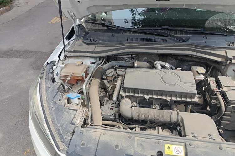 Used SOL A5 2021 1.5T CVT Prestige Smart Connectivity Model Engine Bay Right