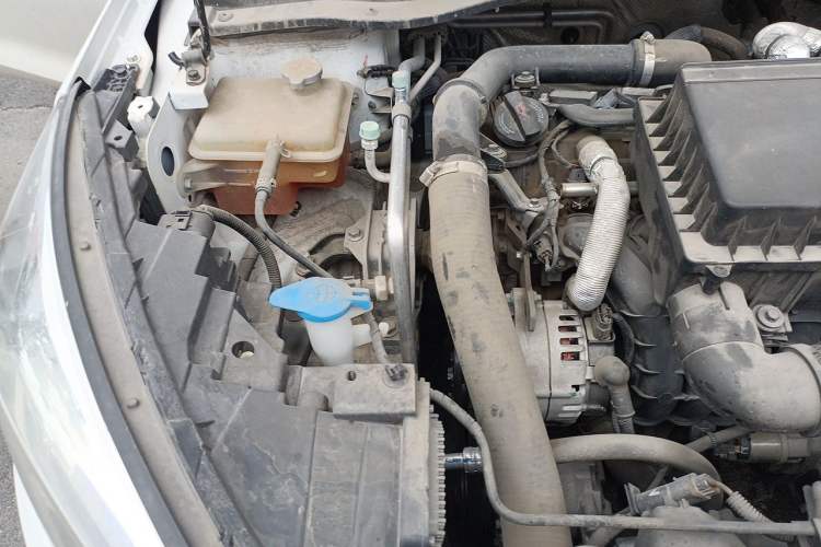 Used SOL A5 2021 1.5T CVT Prestige Smart Connectivity Model Engine Bay Right