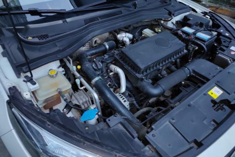 Used SOL A5 2021 1.5T CVT Prestige Smart Connectivity Model Engine Bay Right