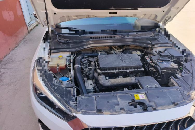Used SOL A5 2021 1.5T Manual Luxury Version Engine Bay Right