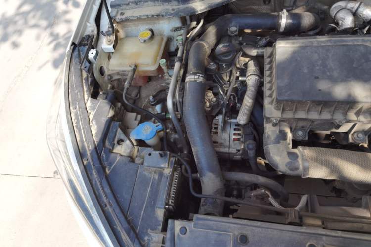 Used SOL A5 2021 1.5T CVT Prestige Smart Connectivity Model Engine Bay Right