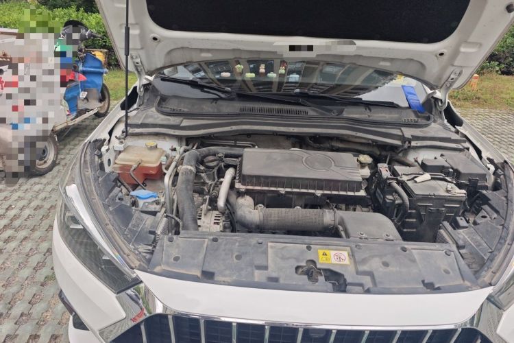 Used SOL A5 2021 1.5T CVT Prestige Smart Connectivity Model Engine Bay Right
