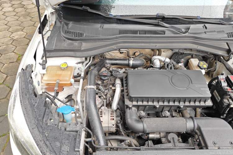 Used SOL A5 2021 1.5T CVT Prestige Smart Connectivity Model Engine Bay Right