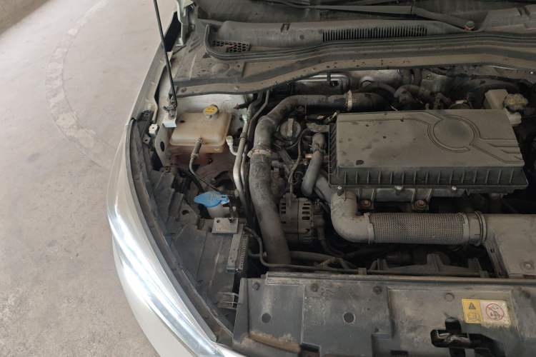Used SOL A5 2021 1.5T CVT Luxury Smart Model Engine Bay Right