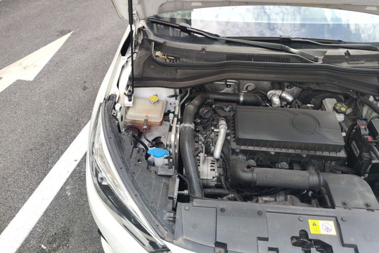 Used SOL A5 2021 1.5T CVT Prestige Smart Connectivity Model Engine Bay Right
