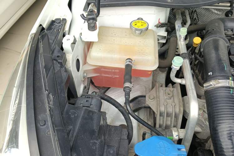 Used SOL A5 2021 1.5T CVT Prestige Smart Connectivity Model Engine Bay Right