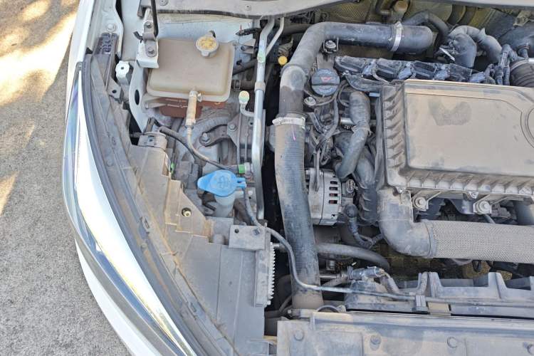 Used SOL A5 2021 1.5T CVT Prestige Smart Connectivity Model Engine Bay Right